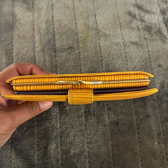 💯Authentic Preloved Louis Vuitton wallet - Picture 4 of 10